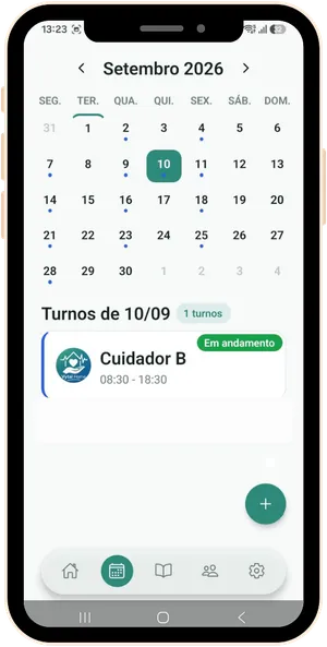 Agenda integrada