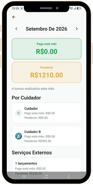 Pagamentos seguros